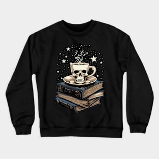 Black coffee Crewneck Sweatshirt